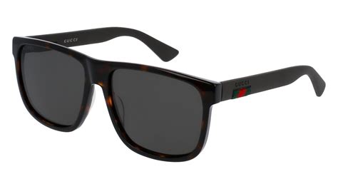 gucci men's sunglasses gg0010s